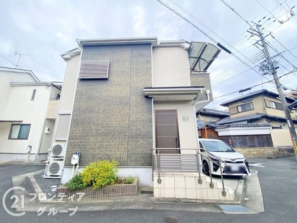 枚方市招提元町２丁目　中古一戸建て