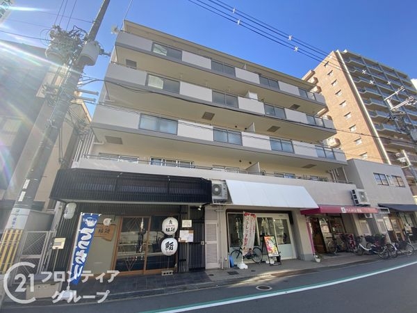 ユニライフ御殿山 中古マンション