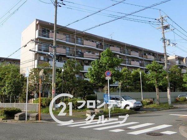 釈尊寺第一住宅1号棟 中古マンション