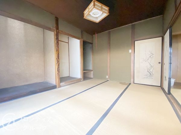 寝屋川市堀溝１丁目の中古一戸建て
