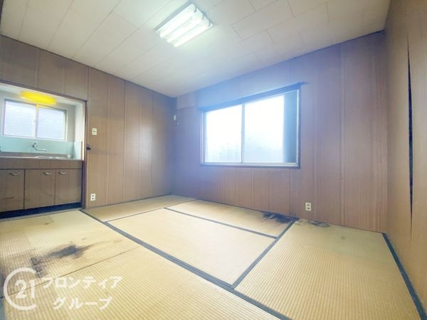 寝屋川市堀溝１丁目の中古一戸建て