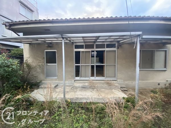 寝屋川市堀溝１丁目の中古一戸建て