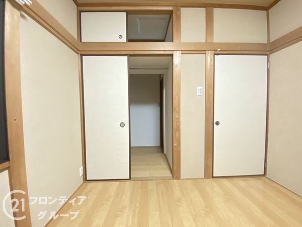 枚方市茄子作１丁目の中古一戸建て