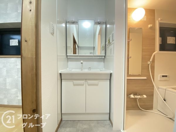 枚方市茄子作１丁目の中古一戸建て