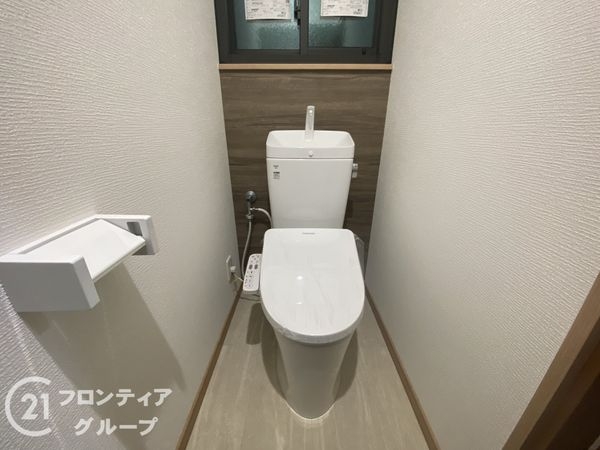 枚方市茄子作１丁目の中古一戸建て