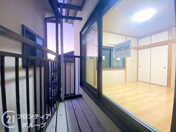 枚方市茄子作１丁目の中古一戸建て