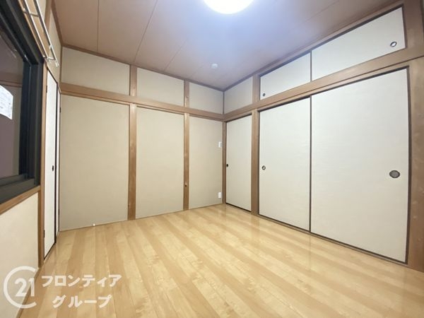 枚方市茄子作１丁目の中古一戸建て