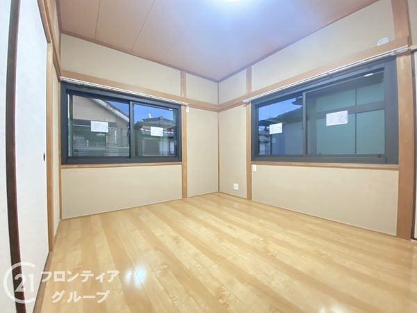 枚方市茄子作１丁目の中古一戸建て