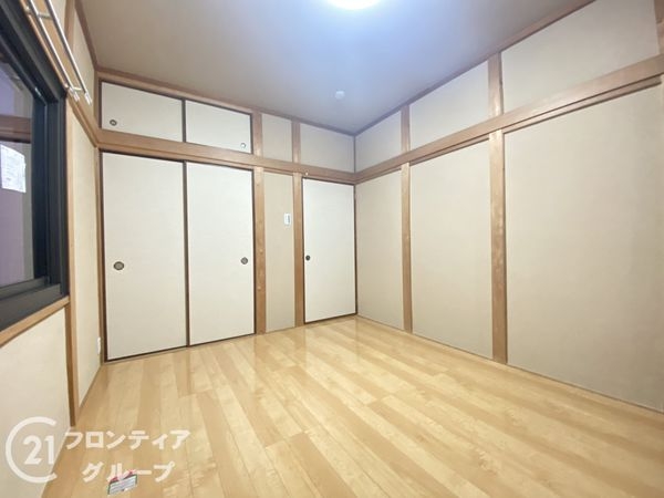 枚方市茄子作１丁目の中古一戸建て