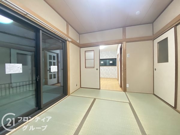 枚方市茄子作１丁目の中古一戸建て