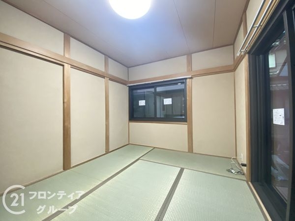 枚方市茄子作１丁目の中古一戸建て