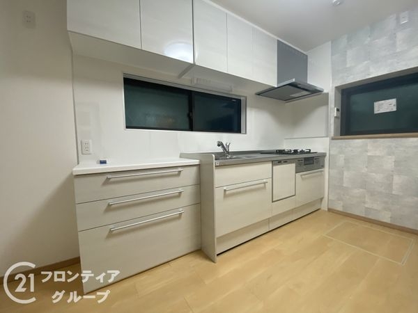 枚方市茄子作１丁目の中古一戸建て