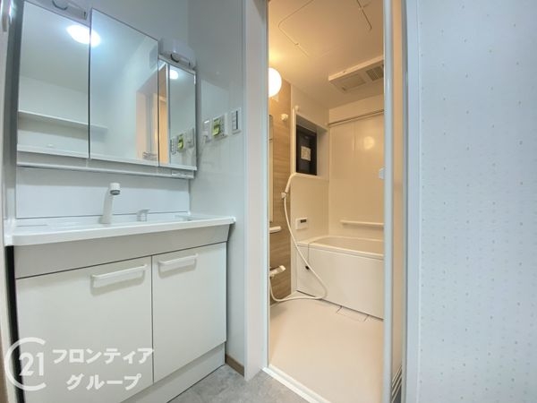 枚方市茄子作１丁目の中古一戸建て