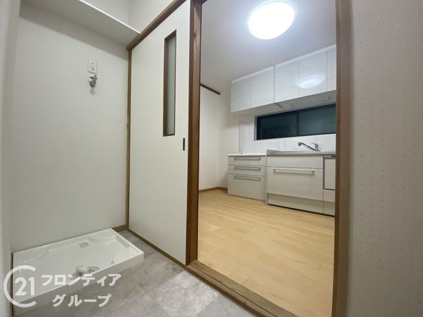 枚方市茄子作１丁目の中古一戸建て
