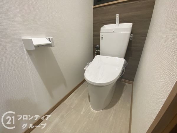 枚方市茄子作１丁目の中古一戸建て