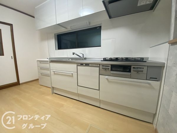 枚方市茄子作１丁目の中古一戸建て