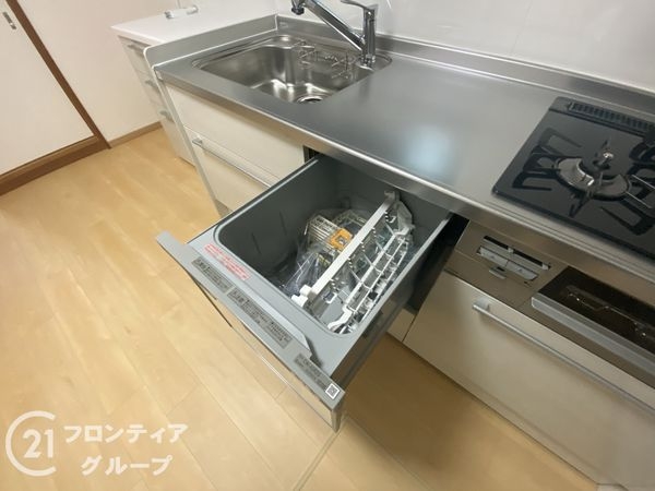 枚方市茄子作１丁目の中古一戸建て