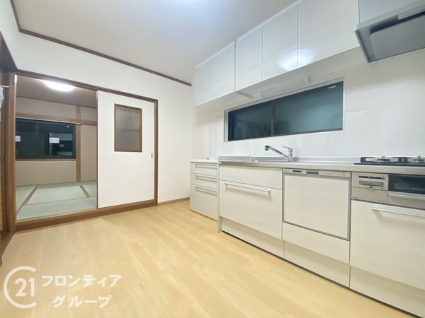 枚方市茄子作１丁目の中古一戸建て