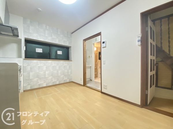 枚方市茄子作１丁目の中古一戸建て