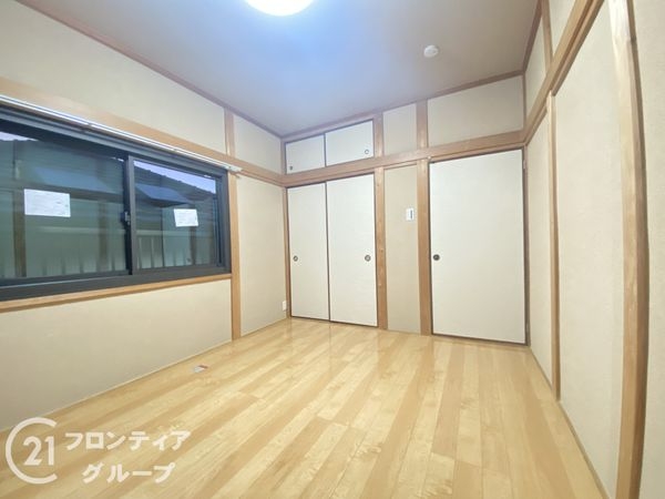 枚方市茄子作１丁目の中古一戸建て