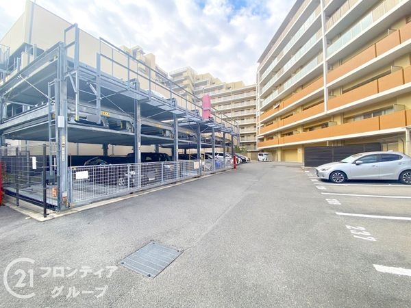 パークシティ梅が丘プラムヒルズ　中古マンション