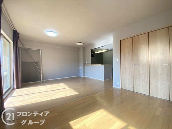 パークシティ梅が丘プラムヒルズ　中古マンション