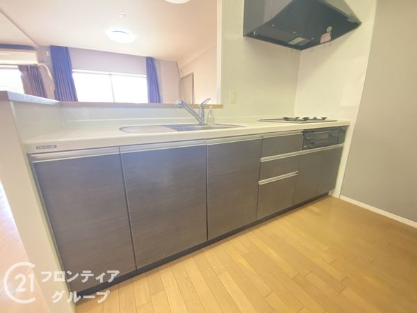 パークシティ梅が丘プラムヒルズ　中古マンション