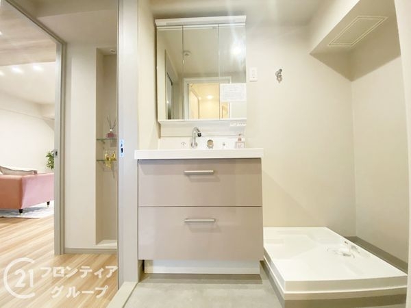 枚方淀川公園スカイハイツ　中古マンション