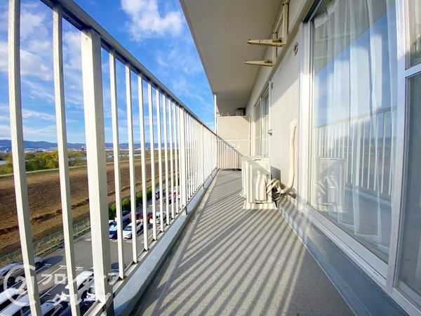 枚方淀川公園スカイハイツ　中古マンション