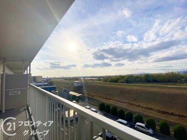 枚方淀川公園スカイハイツ　中古マンション