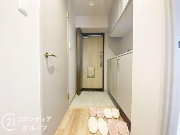 枚方淀川公園スカイハイツ　中古マンション