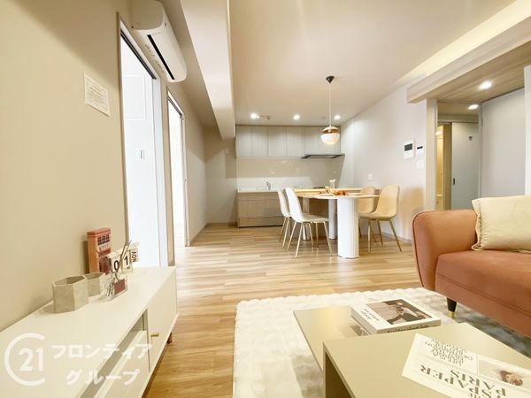 枚方淀川公園スカイハイツ　中古マンション