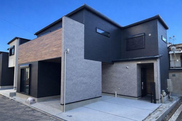 FrontierGardens 寝屋川市平池町 新築一戸…