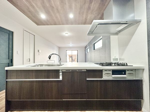 FrontierGardens　寝屋川市平池町　新築一戸…