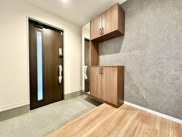 FrontierGardens　寝屋川市平池町　新築一戸…