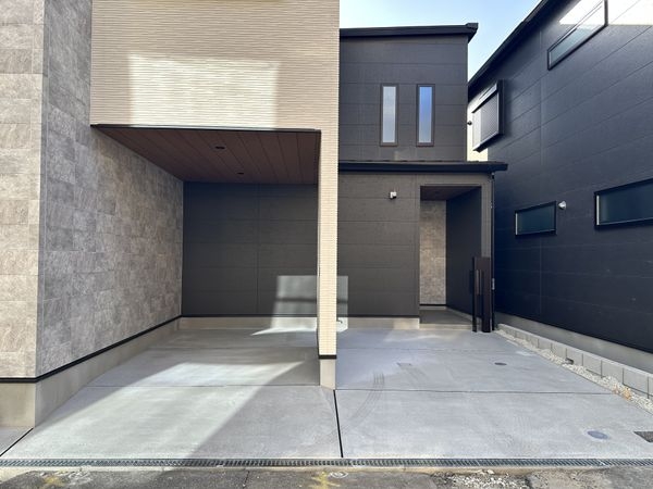 FrontierGardens　寝屋川市平池町　新築一戸…