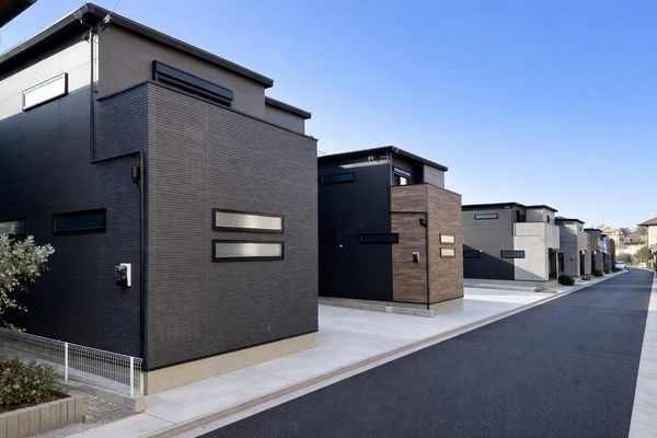 FrontierGardens　寝屋川市平池町　新築一戸…
