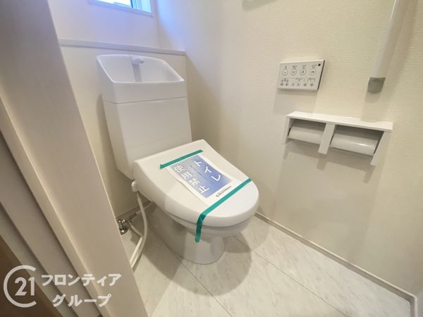 枚方市長尾東町３丁目　新築一戸建て　３期　１号棟