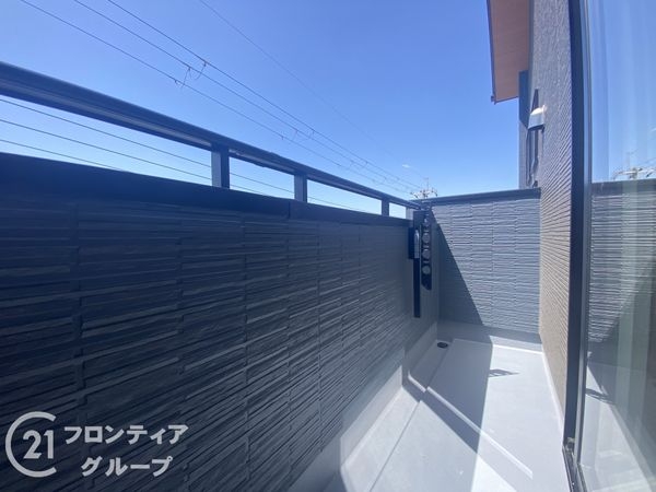 枚方市長尾東町３丁目　新築一戸建て　３期　１号棟