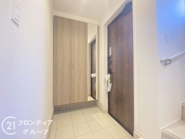 枚方市長尾東町３丁目　新築一戸建て　３期　１号棟