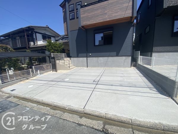 枚方市長尾東町３丁目　新築一戸建て　３期　１号棟