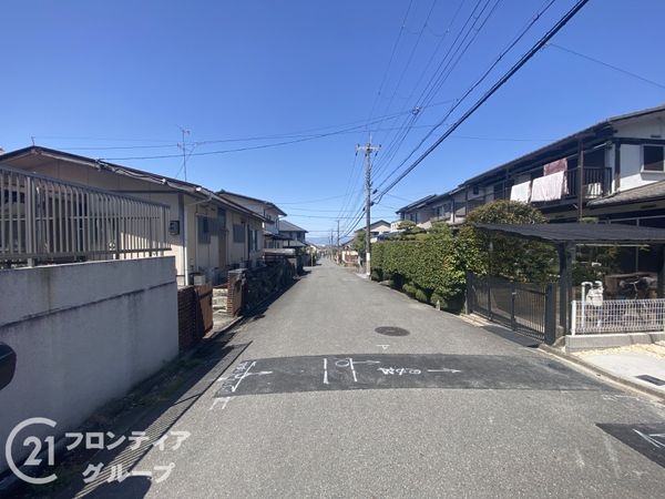 枚方市長尾東町３丁目　新築一戸建て　３期　１号棟