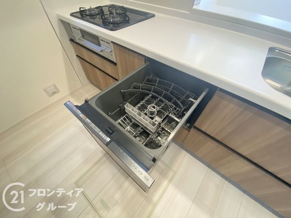 枚方市長尾東町３丁目　新築一戸建て　３期　１号棟