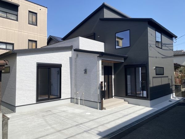 FrontierGardens　交野市私部４丁目　新築一…