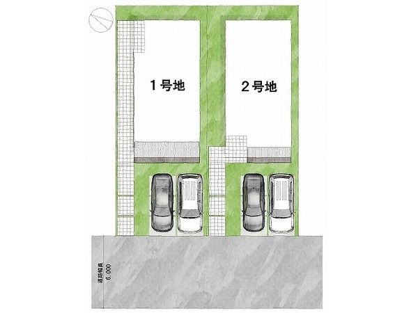 FrontierGardens　枚方市香里ケ丘８丁目　新…
