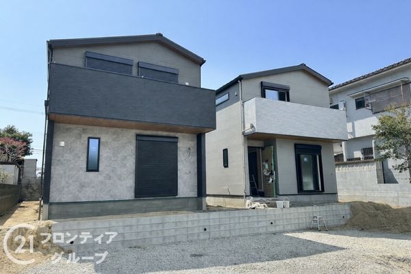 FrontierGardens　枚方市香里ケ丘８丁目　新…