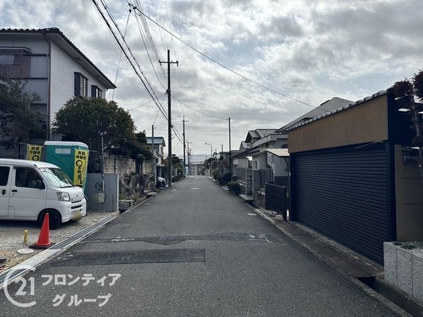 FrontierGardens　枚方市香里ケ丘８丁目　新…