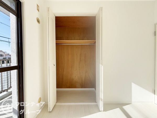 香里ヶ丘ビューハイツS棟中古マンション