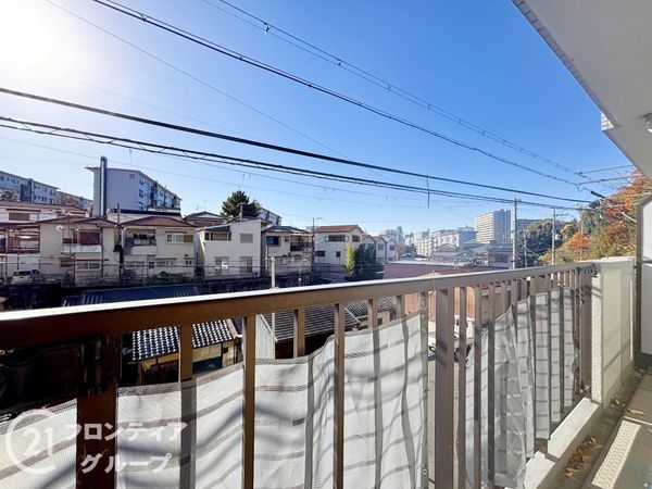 香里ヶ丘ビューハイツS棟中古マンション