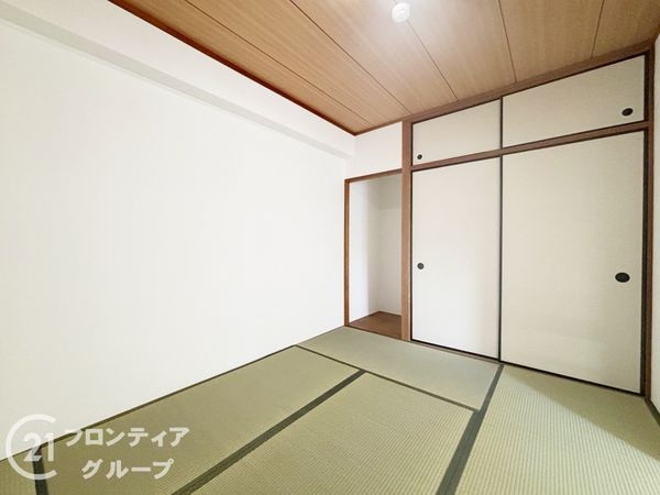 香里ヶ丘ビューハイツS棟中古マンション